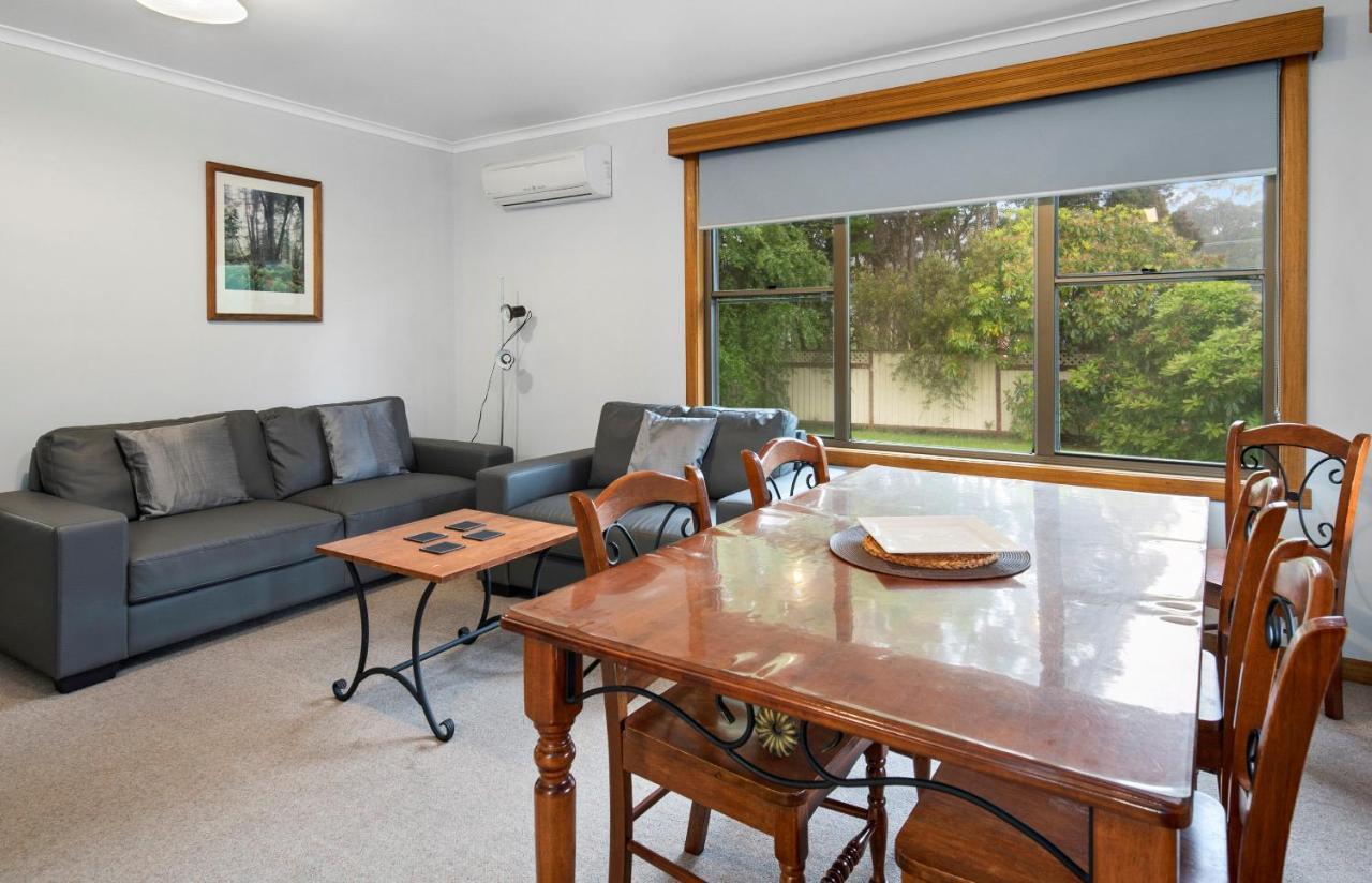 Marsden Court Apartments Now Incorporating Marsden Court And Sharonlee Strahan Villas Exterior photo