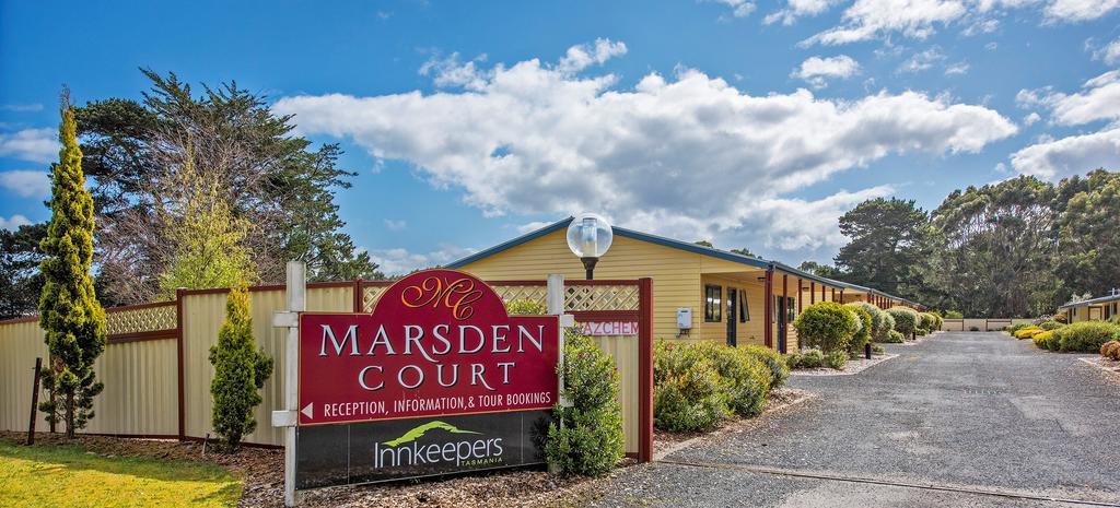 Marsden Court Apartments Now Incorporating Marsden Court And Sharonlee Strahan Villas Exterior photo