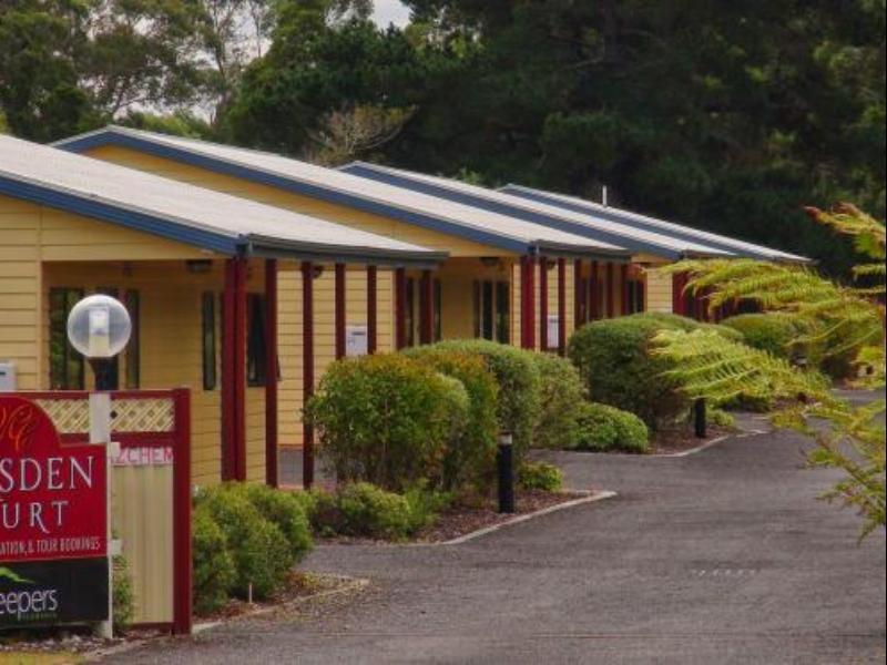 Marsden Court Apartments Now Incorporating Marsden Court And Sharonlee Strahan Villas Exterior photo