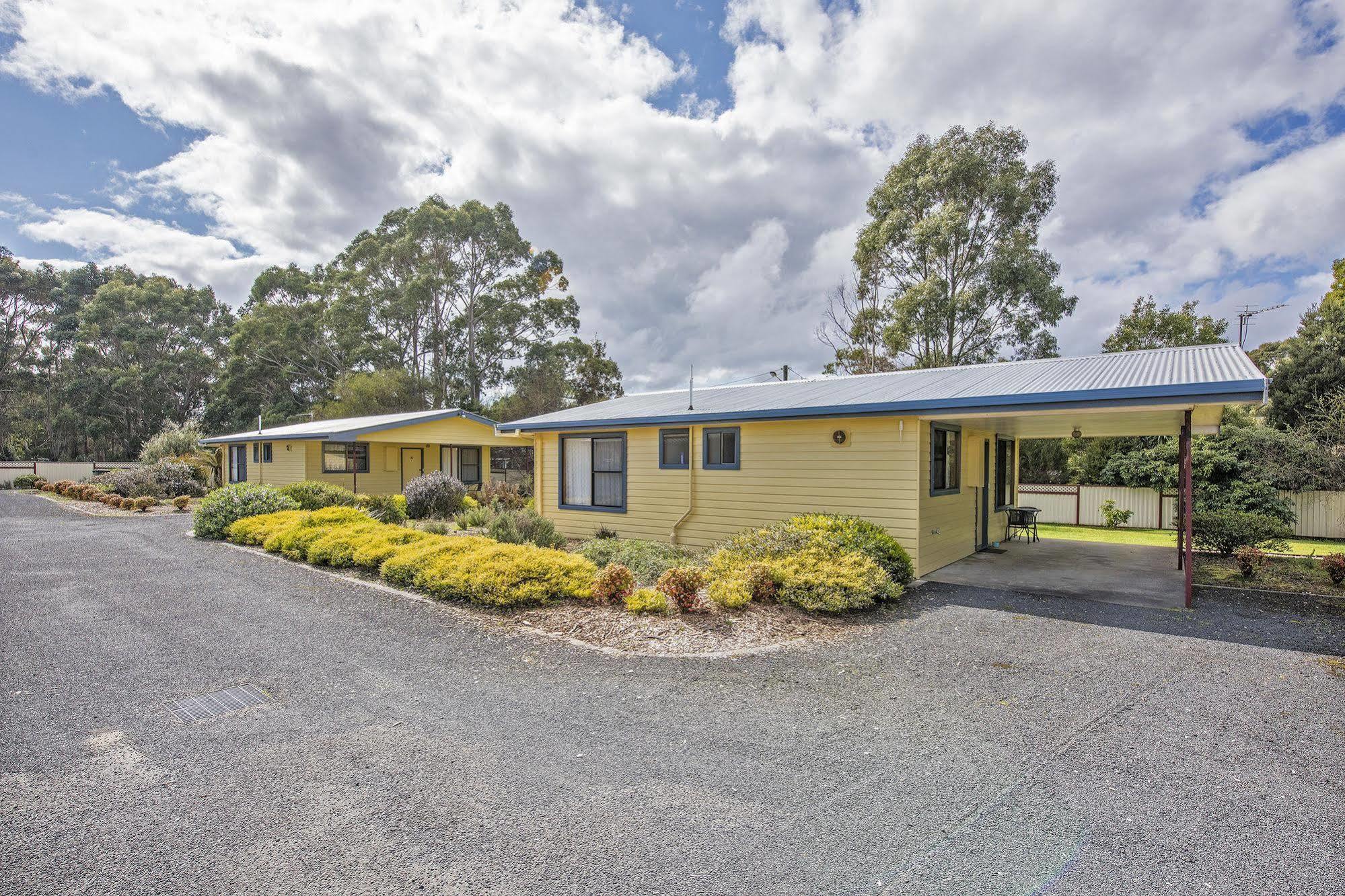 Marsden Court Apartments Now Incorporating Marsden Court And Sharonlee Strahan Villas Exterior photo