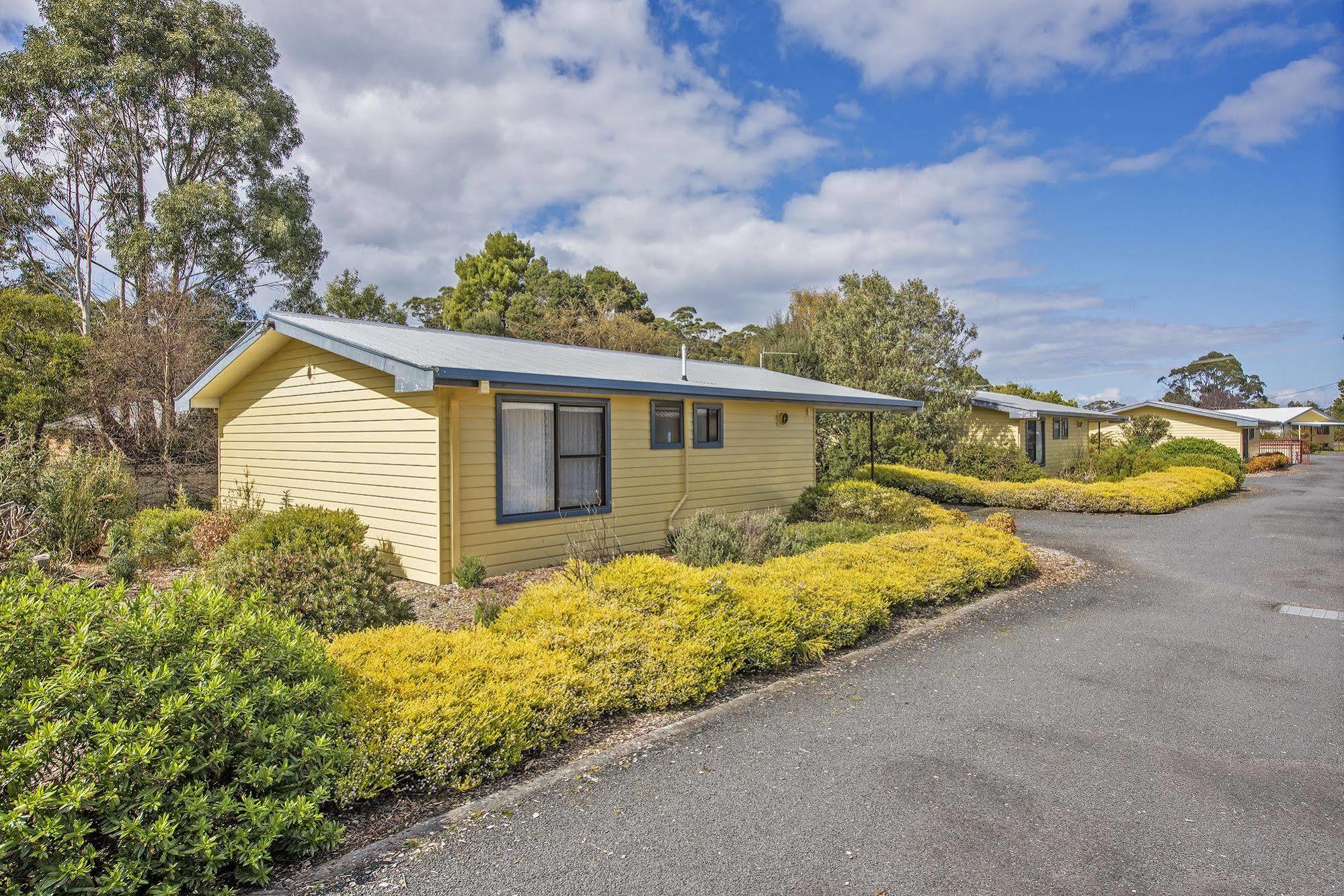 Marsden Court Apartments Now Incorporating Marsden Court And Sharonlee Strahan Villas Exterior photo