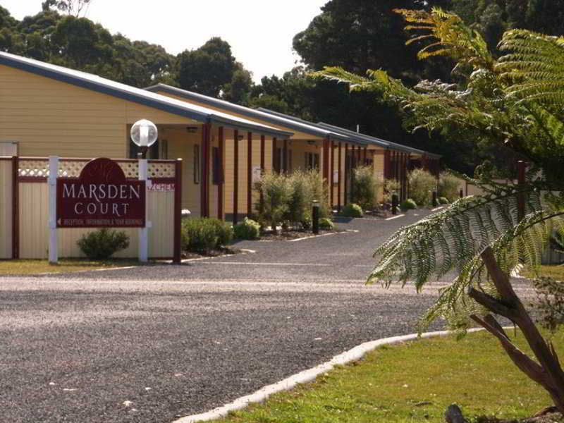Marsden Court Apartments Now Incorporating Marsden Court And Sharonlee Strahan Villas Exterior photo