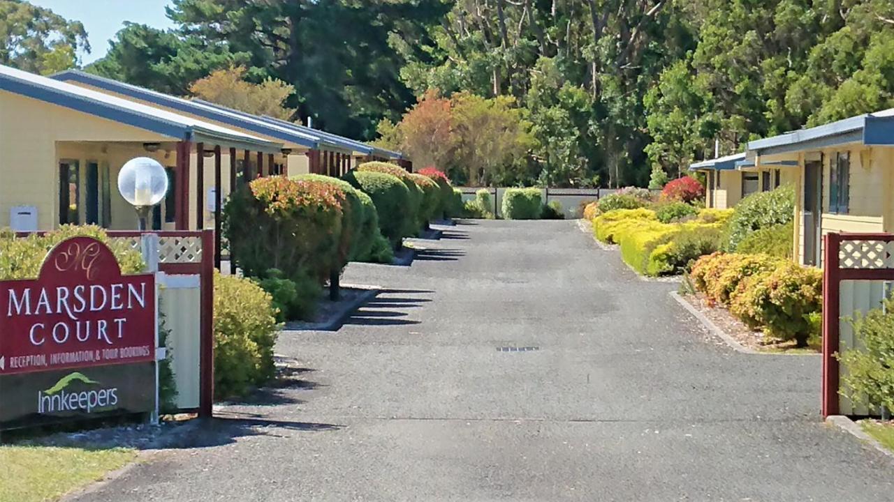 Marsden Court Apartments Now Incorporating Marsden Court And Sharonlee Strahan Villas Exterior photo